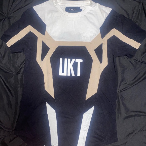 Men’s Unkut Regular Fit T Shirt | Unkut Paris | - Picture 1 of 3